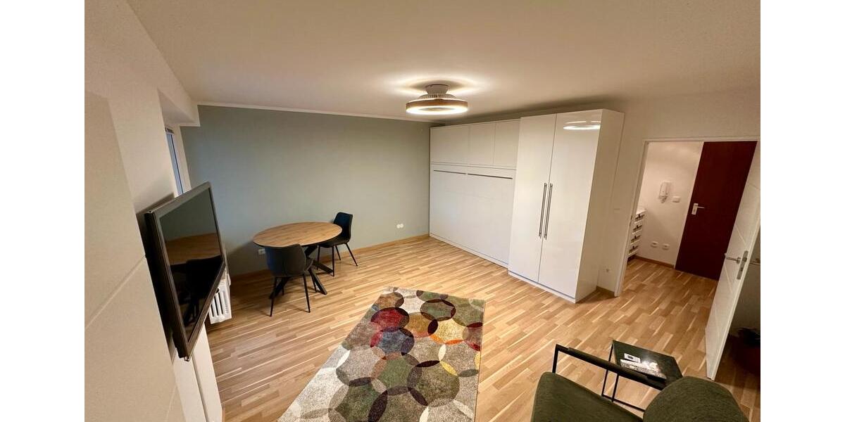 Erstbezug Apartment am Starnbergersee in idyllischer Umgebung 1 zimmer