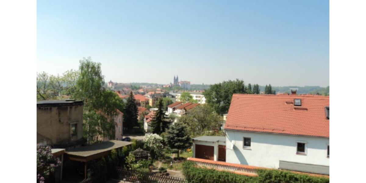 Dachgeschoßwohnung Meißen - 2 Zimmer, 47 m&sup2;, 330&euro; | Angebot:25977814