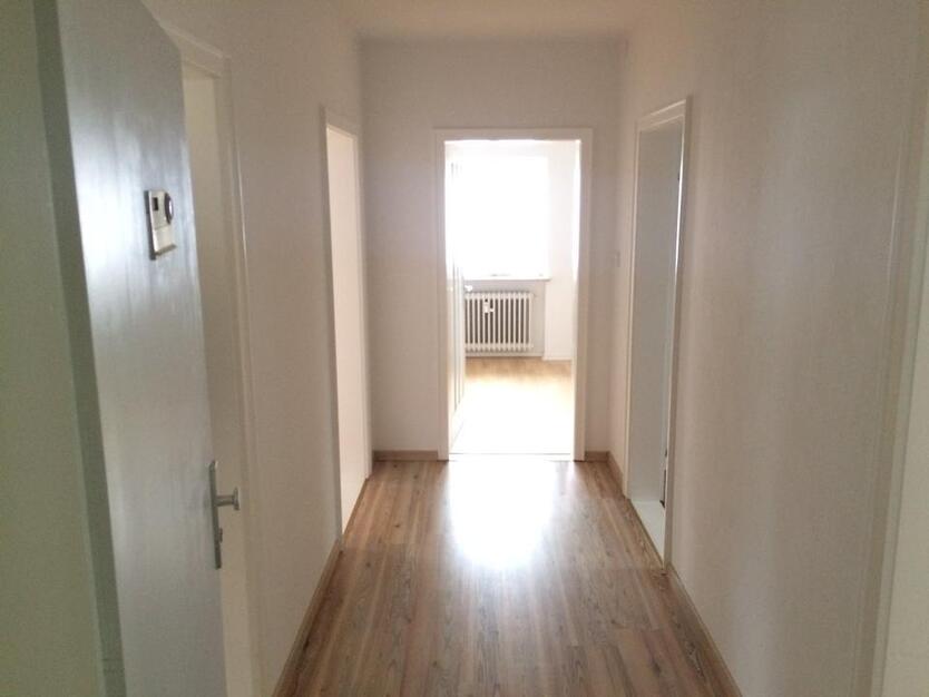 Helle 3-Zimmer-DG Wohnung mit großem Freizeitwert in Aschau i. Ch