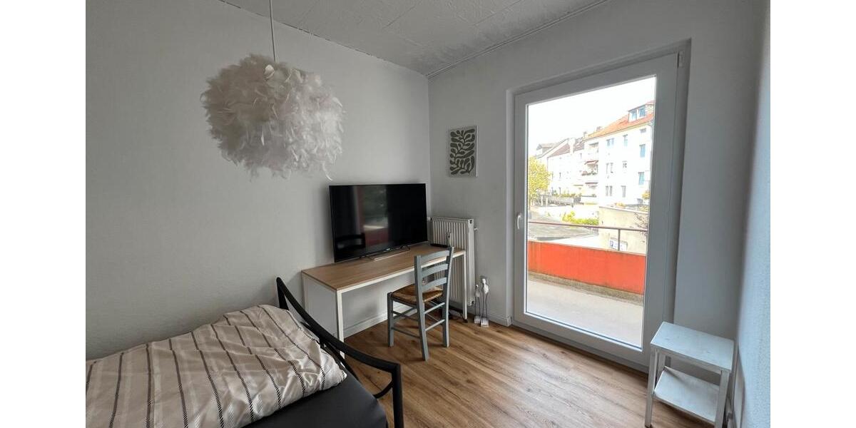 Wohnen auf Zeit Bochum - 3 Zimmer, 75 m&sup2;, 600&euro; | Angebot:25162289