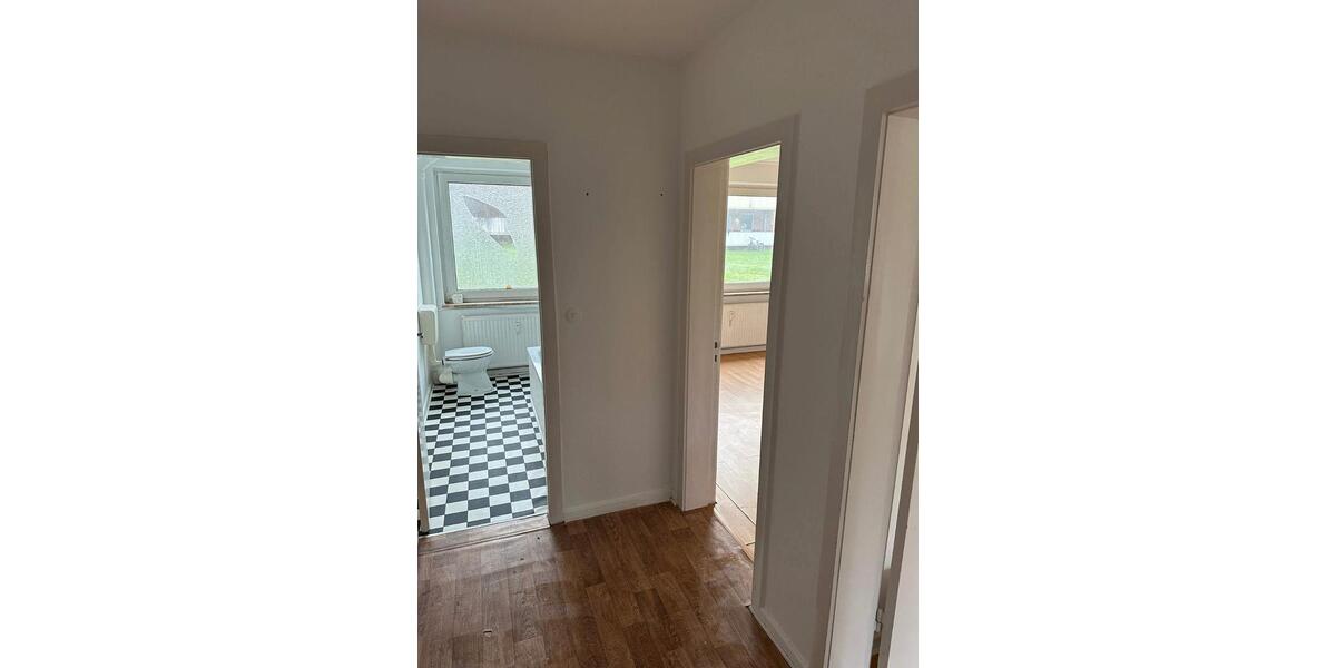 Erdgeschoßwohnung Hambergen - 2 Zimmer, 54 m&sup2;, 500&euro; | Angebot:26035187