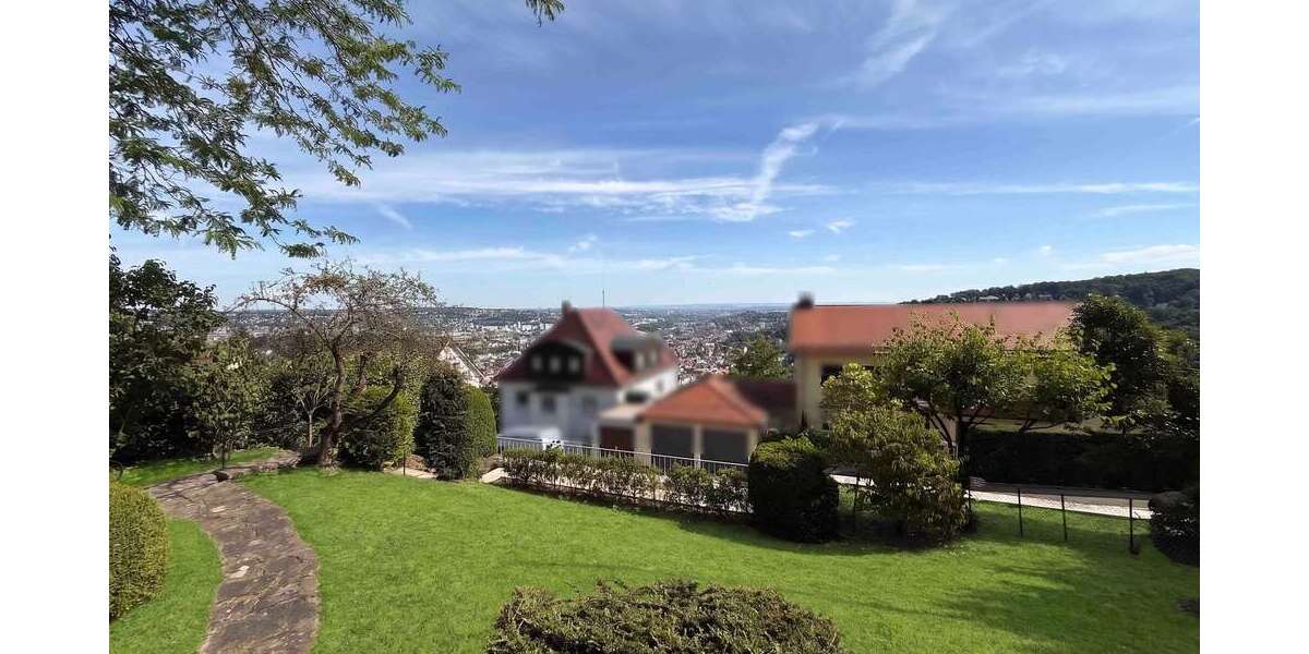 Einfamilienhaus Stuttgart Degerloch - 8 Zimmer, 290 m&sup2;, 5.500&euro; | Angebot:27050121