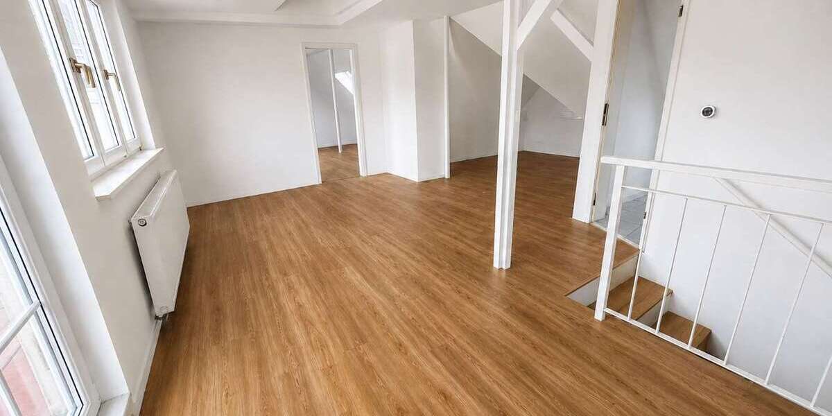 Etagenwohnung Weinheim - 2 Zimmer, 64 m&sup2;, 820&euro; | Angebot:26584948