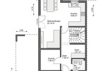 Doppelhaushälfte Jüchen - 3 Zimmer, 100 m&sup2;, 1.599&euro; | Angebot:23816724