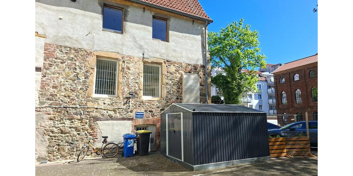 Etagenwohnung Herford - 4 Zimmer, 96 m&sup2;, 640&euro; | Angebot:26593594