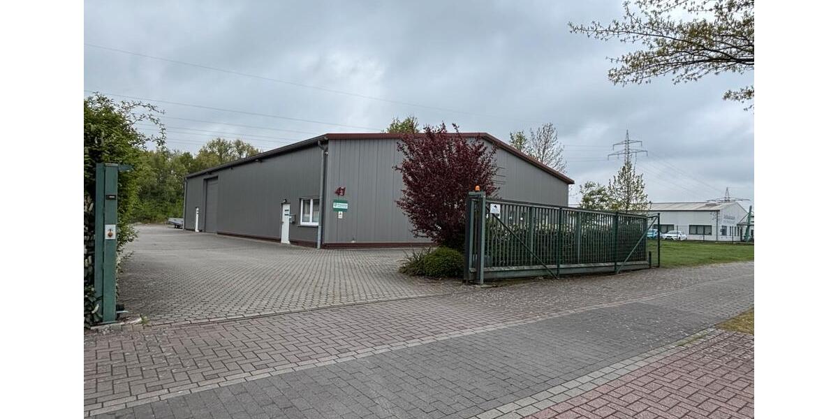 Gewerbeobjekt Oldenburg Drielaker-Moor - 3.700&euro; | Angebot:26543084
