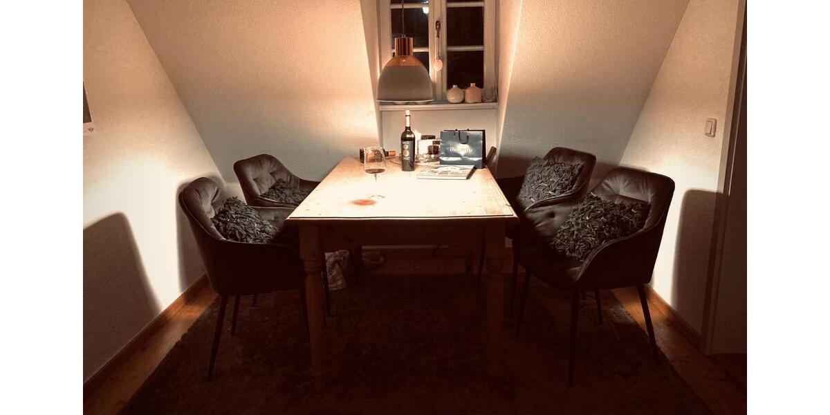 3-Zimmer-Wohnung im denkmalgeschützten Bauernhaus - nähe Bayreuth 3 zimmer