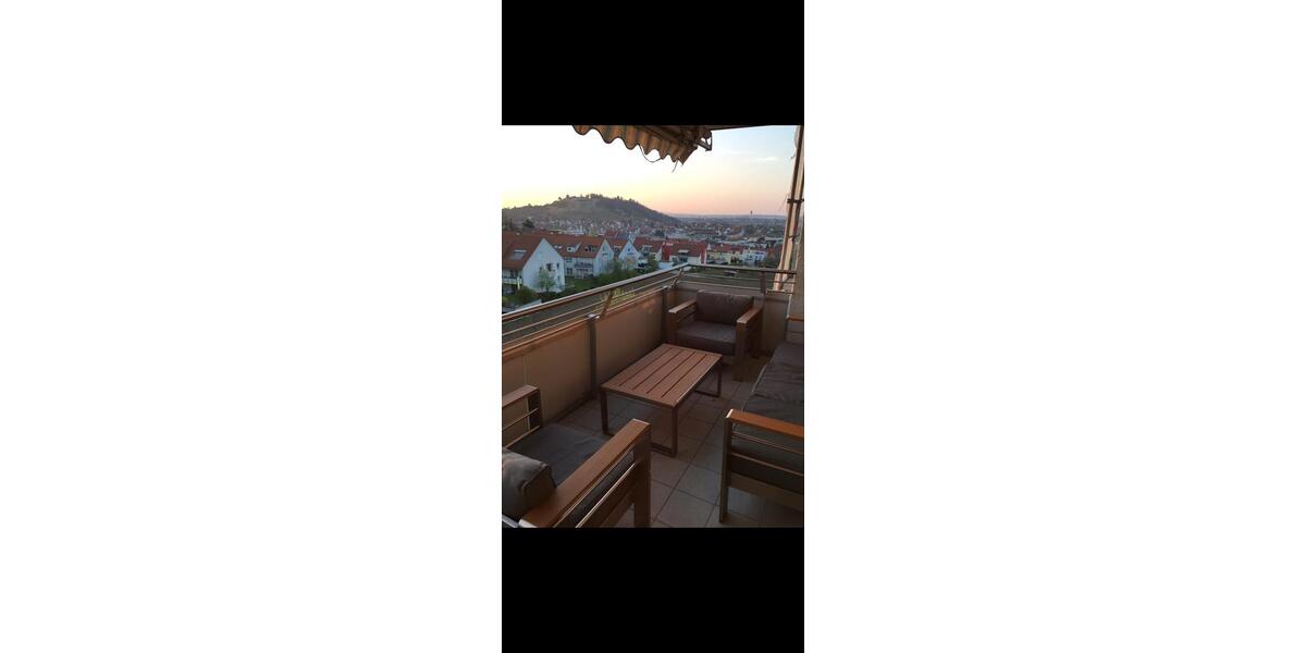 4 Zimmer Luxus Wohnung in Asperg zu vermieten 4 zimmer