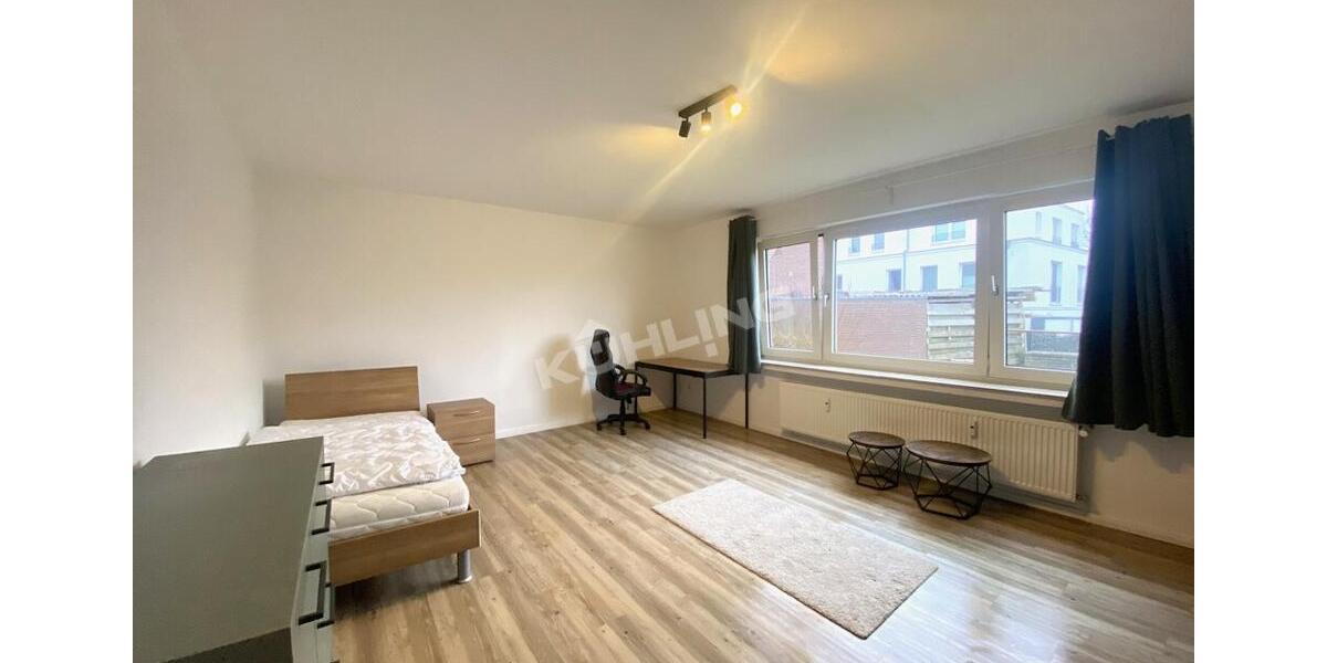 Erdgeschoßwohnung Vechta - 1 Zimmer, 18 m&sup2;, 240&euro; | Angebot:24444251