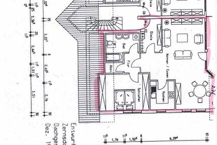 Wohnung Königs Wusterhausen Kablow - 2 Zimmer, 77 m&sup2;, 950&euro; | Angebot:25083013
