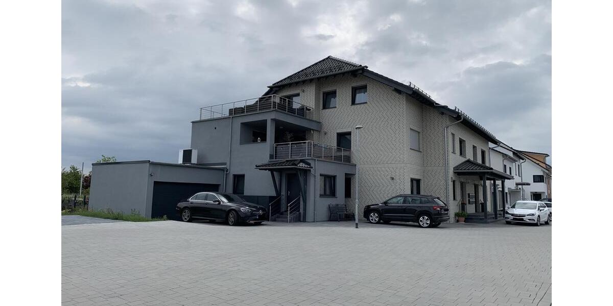 Schöne, helle 2-Zi-EG-Wohnung im KfW55-Neubau 2 zimmer