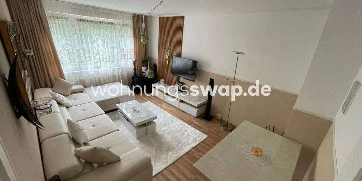 Etagenwohnung Berlin - 3 Zimmer, 55 m&sup2;, 680&euro; | Angebot:26166977