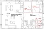 Doppelhaushälfte Ehekirchen - 5 Zimmer, 143 m&sup2;, 1.800&euro; | Angebot:26214045