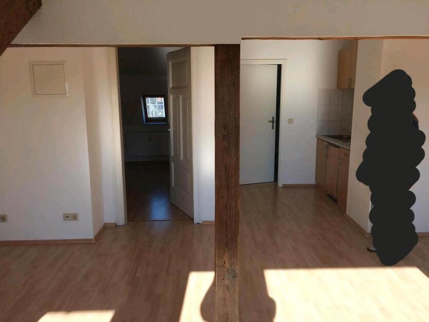 ANFRAGESTOPP Süße DG Wohnung ab Oktober