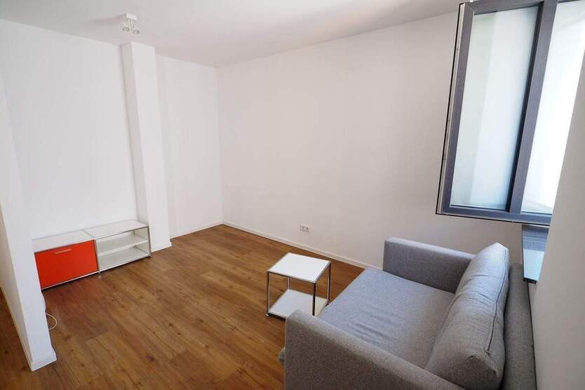 SINGLEWOHNUNG - attraktive, moderne und komplett möblierte 2-Zimmerwohnung in 90431 Nürnberg 2 zimmer