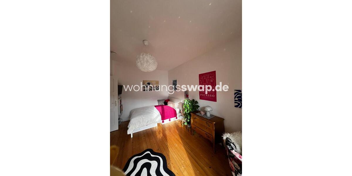 Etagenwohnung Hamburg Wandsbek - 1 Zimmer, 37 m&sup2;, 512&euro; | Angebot:26687989