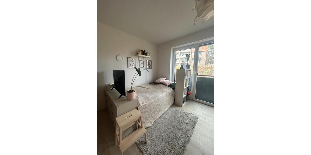 Etagenwohnung Osnabrück Hellern - 1 Zimmer, 36 m&sup2;, 530&euro; | Angebot:25960208