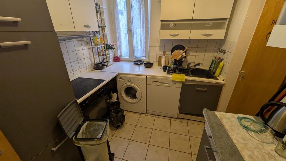 Wohnen auf Zeit Stuttgart Feuerbach - 3 Zimmer, 68 m&sup2;, 495&euro; | Angebot:26660750