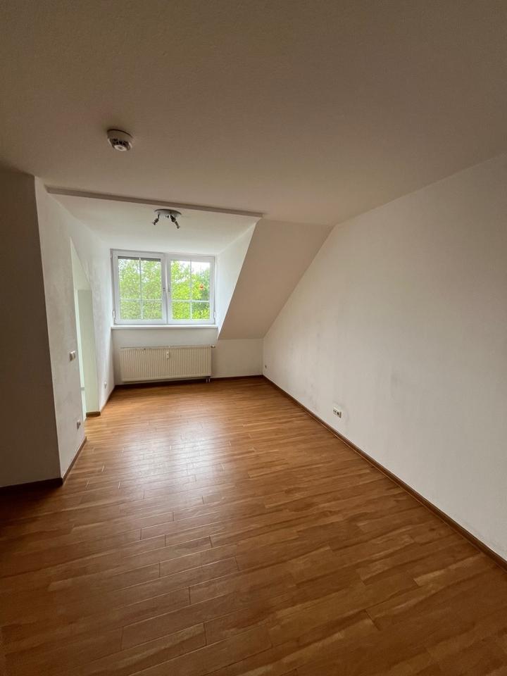 *RESERVIERT* Gemütliches 1-Zimmerapartment am Kurpark in Bad Rodach