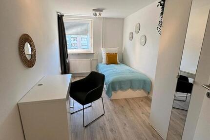 Wohnen auf Zeit Nürnberg - 3 Zimmer, 50 m&sup2;, 450&euro; | Angebot:26499954