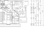 Dachgeschoßwohnung Metelen - 2 Zimmer, 56 m&sup2;, 274&euro; | Angebot:26129861