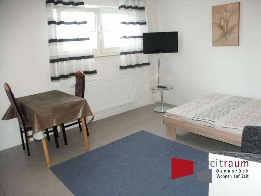 Wohnen auf Zeit in Bad Iburg 550 € 1 zimmer