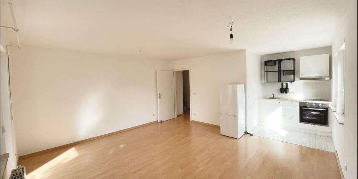 Etagenwohnung Dresden Zschertnitz - 1 Zimmer, 33 m&sup2;, 360&euro; | Angebot:26186118