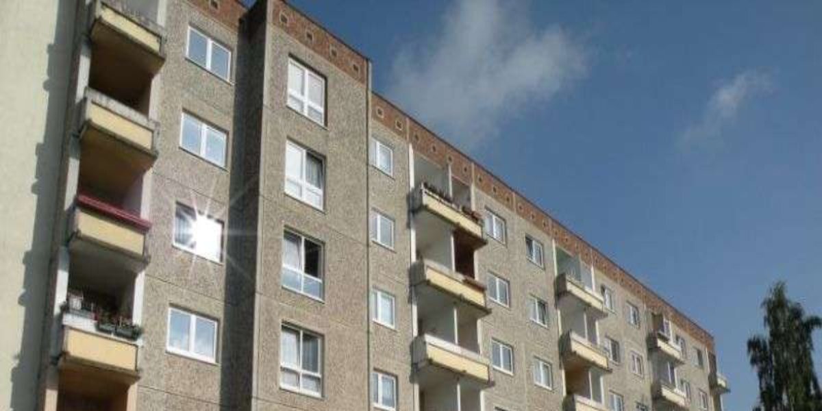 Etagenwohnung Stralsund Grünhufe - 1 Zimmer, 38 m&sup2;, 226&euro; | Angebot:27179467