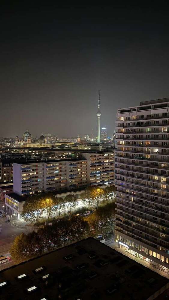 Wohnung zum Mieten in Berlin 1.495 € 74.03 m²