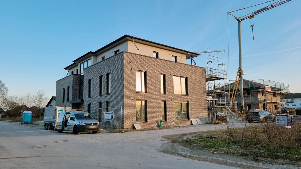 Etagenwohnung Verl - 4 Zimmer, 123 m&sup2;, 1.540&euro; | Angebot:24794421