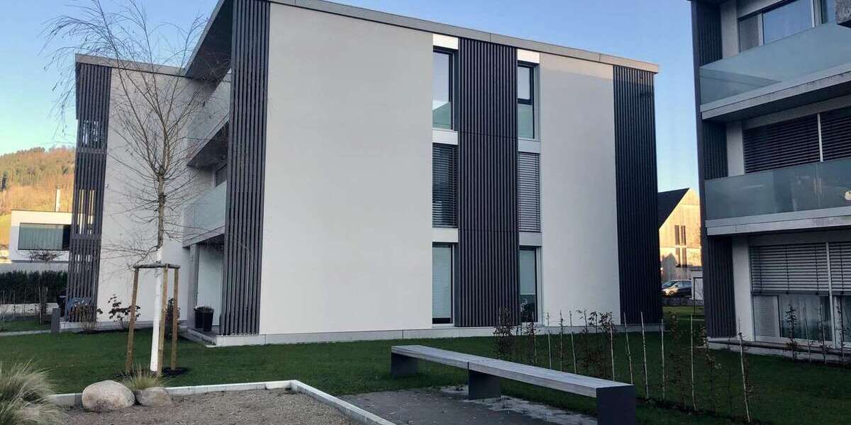 Etagenwohnung Hausach - 3.5 Zimmer, 89 m&sup2;, 1.152&euro; | Angebot:27032884