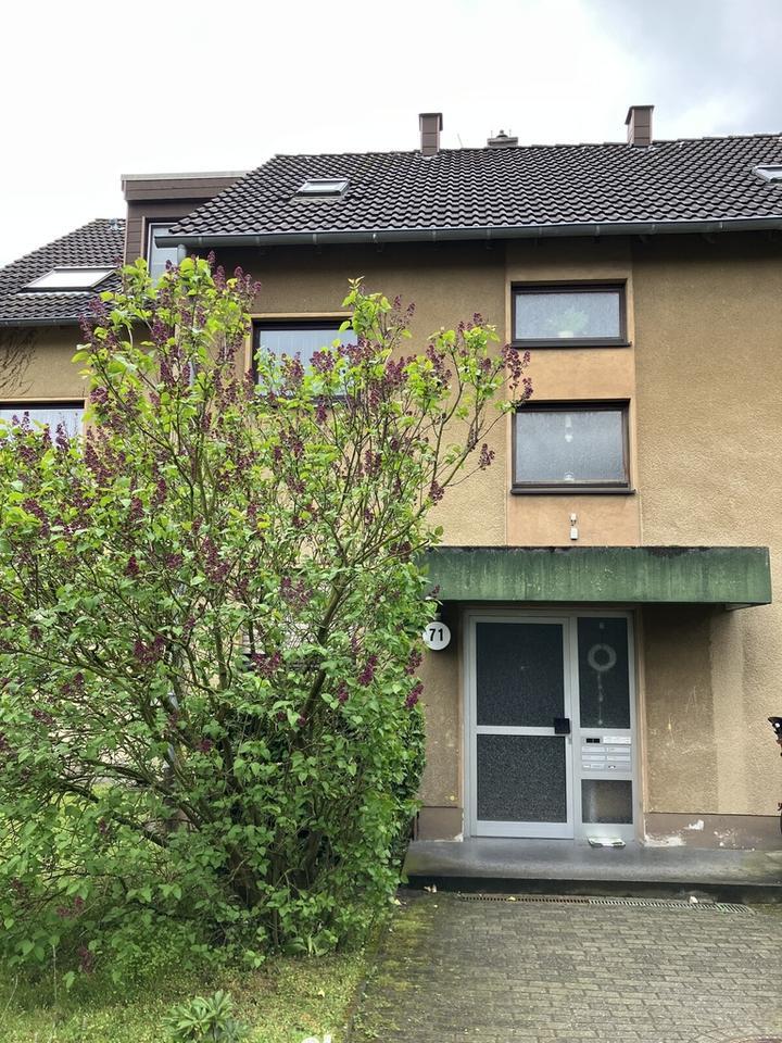Wenn es einmal zu eng wird, haben wir die passende Wohnung.
