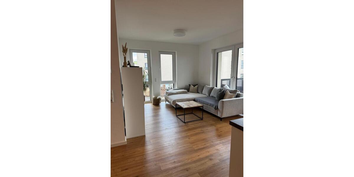 Schöne, helle Neubauwohnung in Trier-Tarforst, mit WBS 4 zimmer