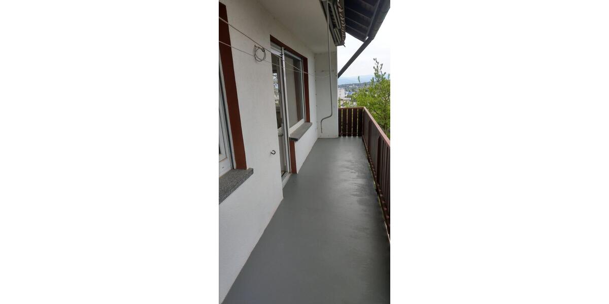 Schöne 5-Zimmer-Wohnung in guter Lage in Bötzingen 5 zimmer