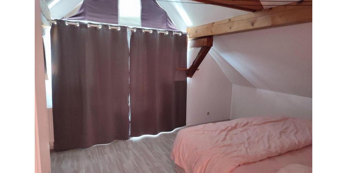 Maisonettenwohnung Biedenkopf - 3 Zimmer, 85 m&sup2;, 700&euro; | Angebot:25935572