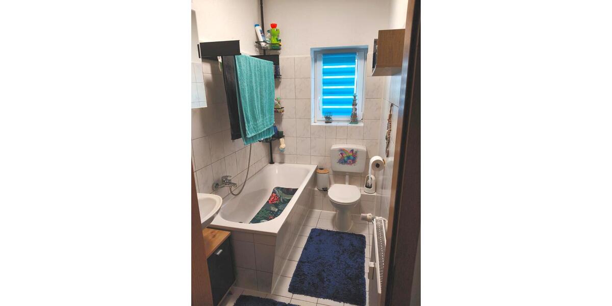 Erdgeschoßwohnung Elsteraue - 4 Zimmer, 75 m&sup2;, 450&euro; | Angebot:26586289