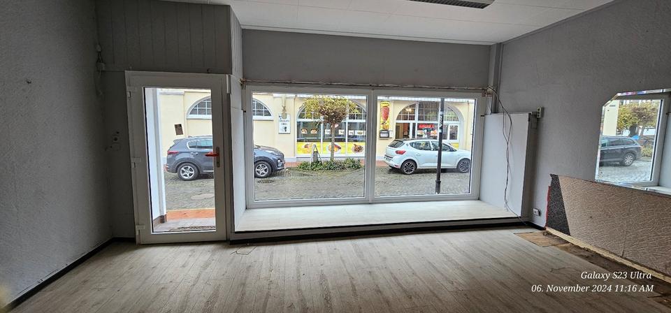Laden-, Geschäftsfläche mit ca. 67m² in Wittingen zu sofort zimmer