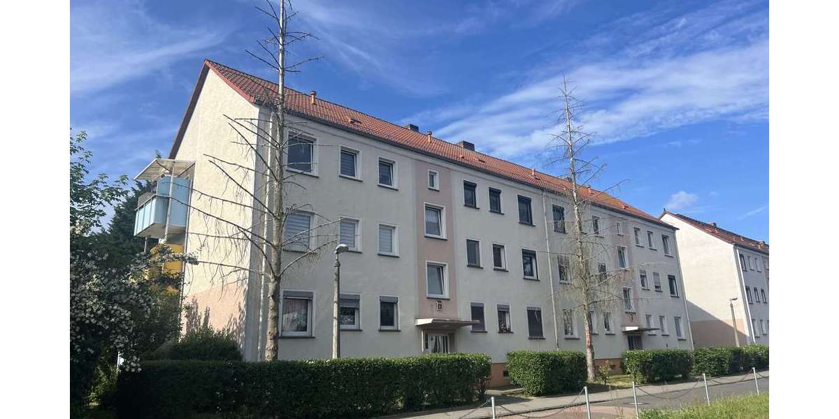 Etagenwohnung Lutherstadt Wittenberg Kleinwittenberg - 3 Zimmer, 61 m&sup2;, 315&euro; | Angebot:26863925