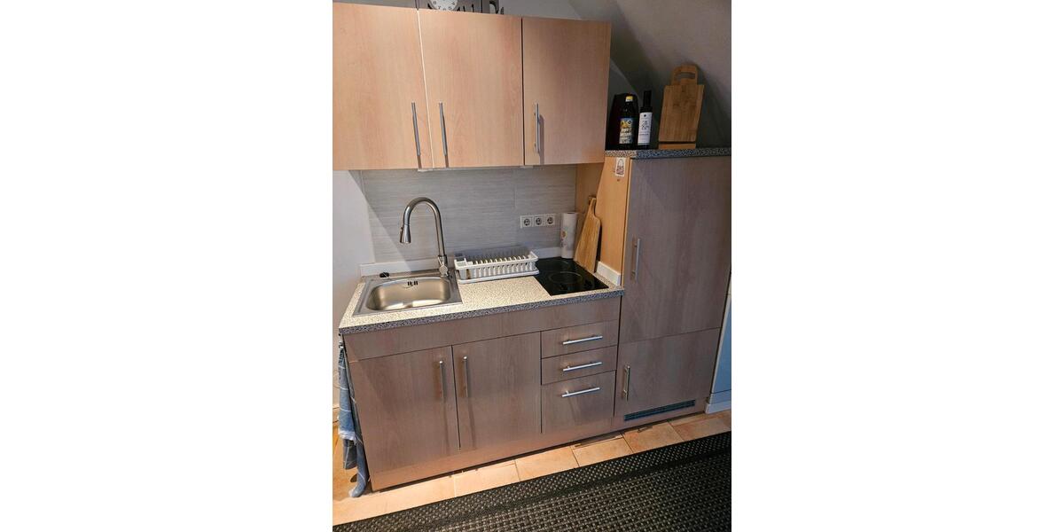 Etagenwohnung Blankensee - 2 Zimmer, 35 m&sup2;, 295&euro; | Angebot:24805346