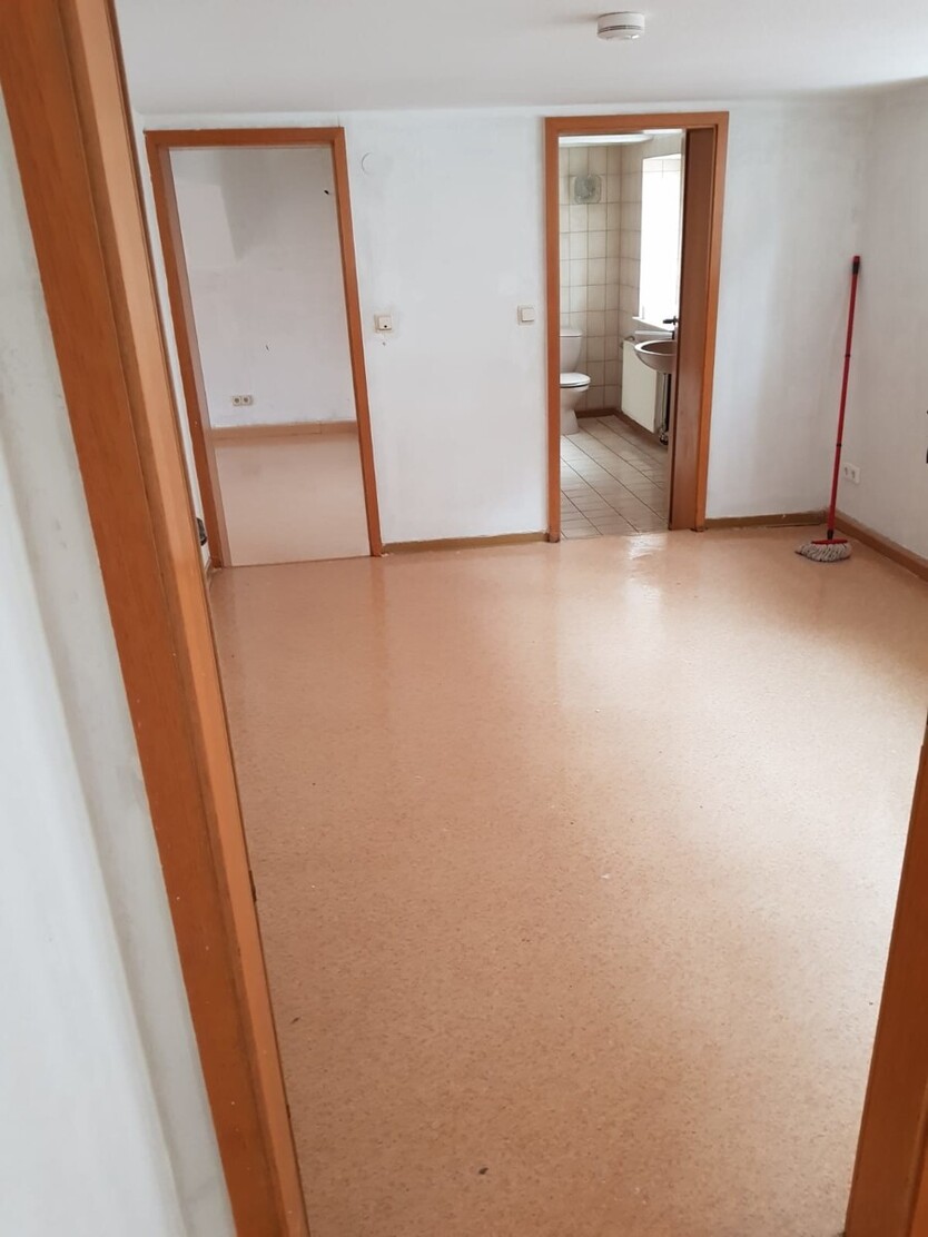 3-Zimmer-Wohnung am Rande der Altstadt in Bad Wildungen zu vermieten 3 zimmer