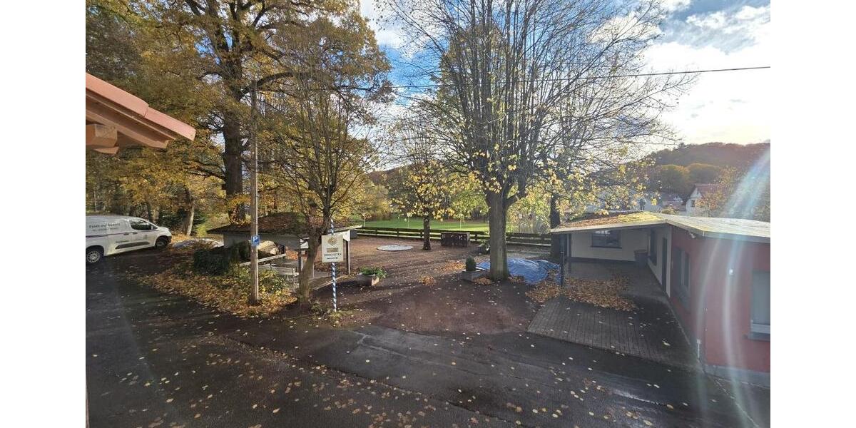 Etagenwohnung Gerstungen - 1.5 Zimmer, 31 m&sup2;, 350&euro; | Angebot:24525122