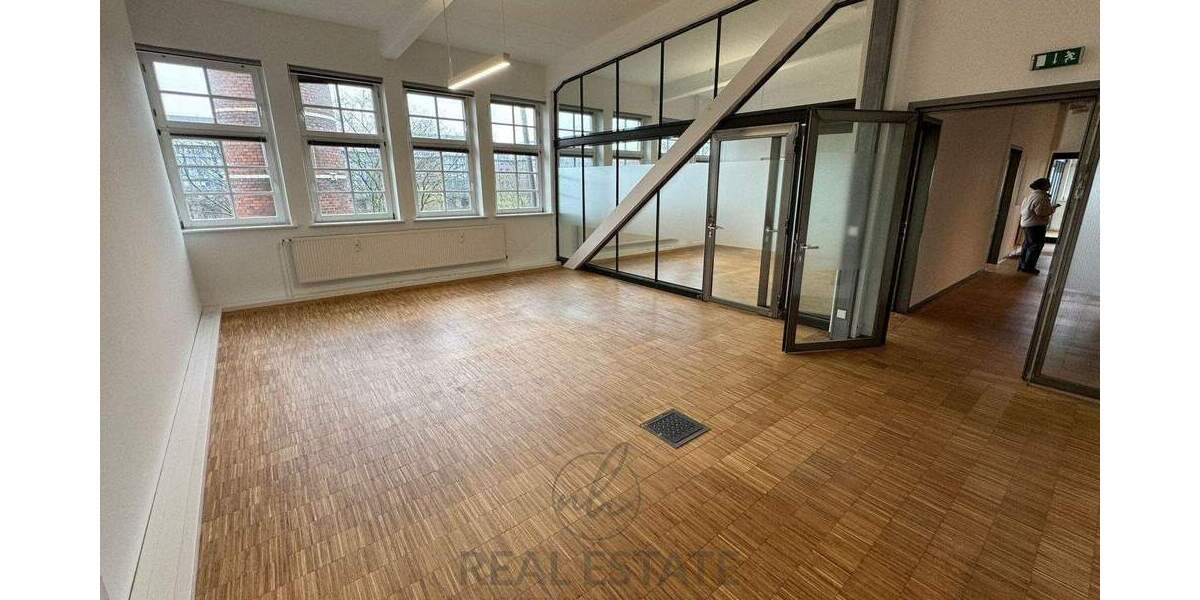 Gewerbeobjekt Hamburg Hamm - 3 Zimmer, 140 m&sup2;, 2.310&euro; | Angebot:26741214
