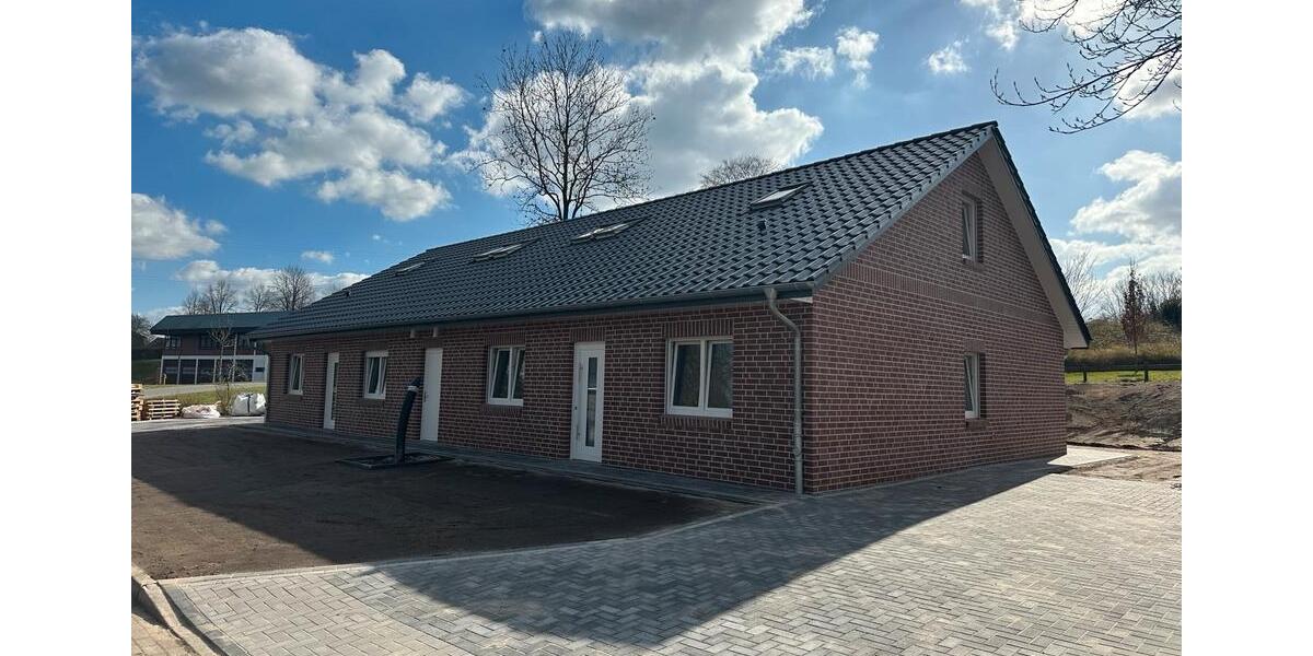 Doppelhaushälfte Hemmoor - 5 Zimmer, 120 m&sup2;, 1.450&euro; | Angebot:25173005