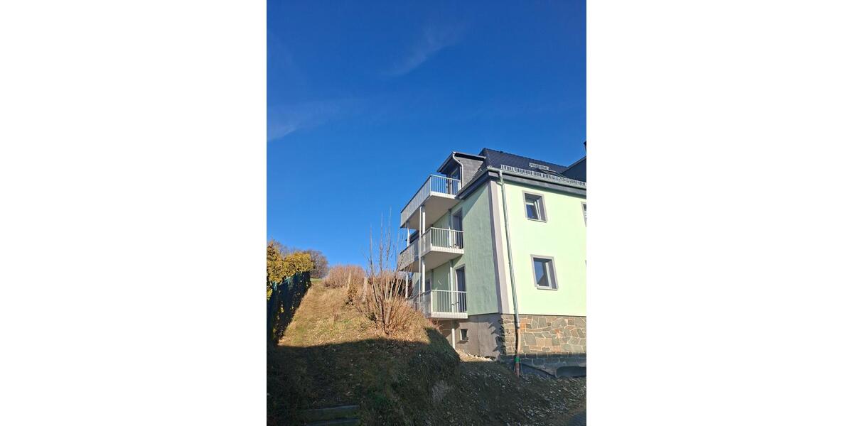 Etagenwohnung Reichenbach im Vogtland Obermylau - 5 Zimmer, 108 m&sup2;, 1.300&euro; | Angebot:25613158