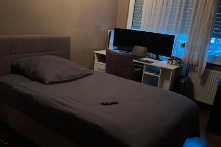 WG-Zimmer in Bonn-Auerberg - voll möbiliert 1 zimmer