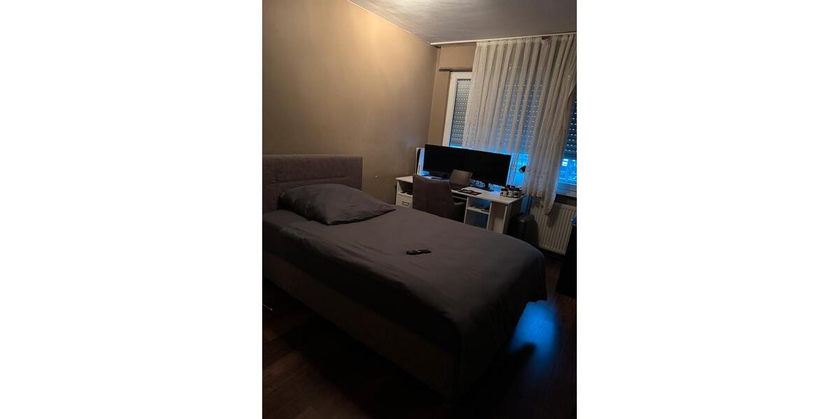 WG-Zimmer in Bonn-Auerberg - voll möbiliert 1 zimmer