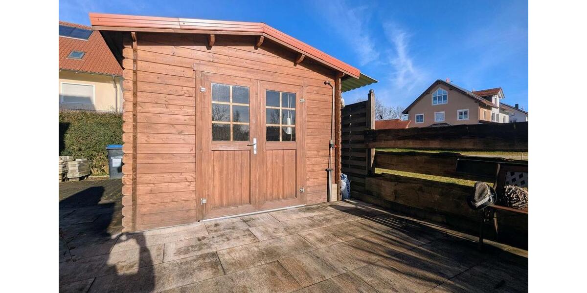 Etagenwohnung Moosinning - 4 Zimmer, 160 m&sup2;, 2.000&euro; | Angebot:24427779