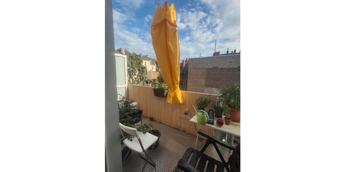 Zimmer ab sofort frei – 580€ alles inklusive 2 zimmer