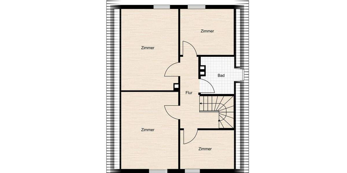 Einfamilienhaus Heusweiler Holz - 6 Zimmer, 1.350&euro; | Angebot:25928510