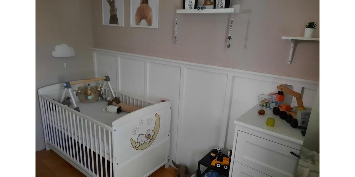 Erdgeschoßwohnung Waldenburg - 3 Zimmer, 60 m&sup2;, 315&euro; | Angebot:25367862